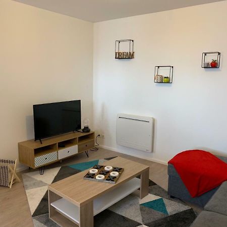 Appartement Situe Dans L'Hyper-Centre D'Auray Exterior foto