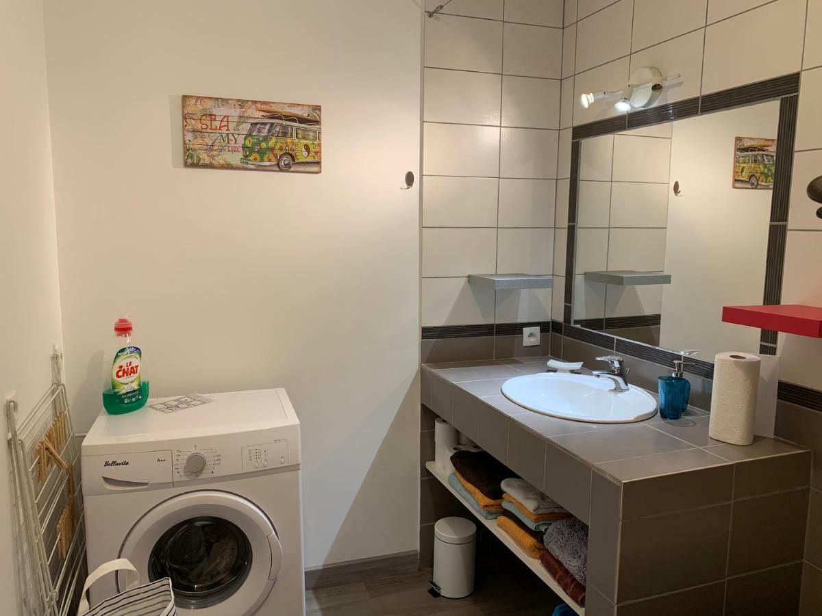 Appartement Situe Dans L'Hyper-Centre D'Auray Exterior foto