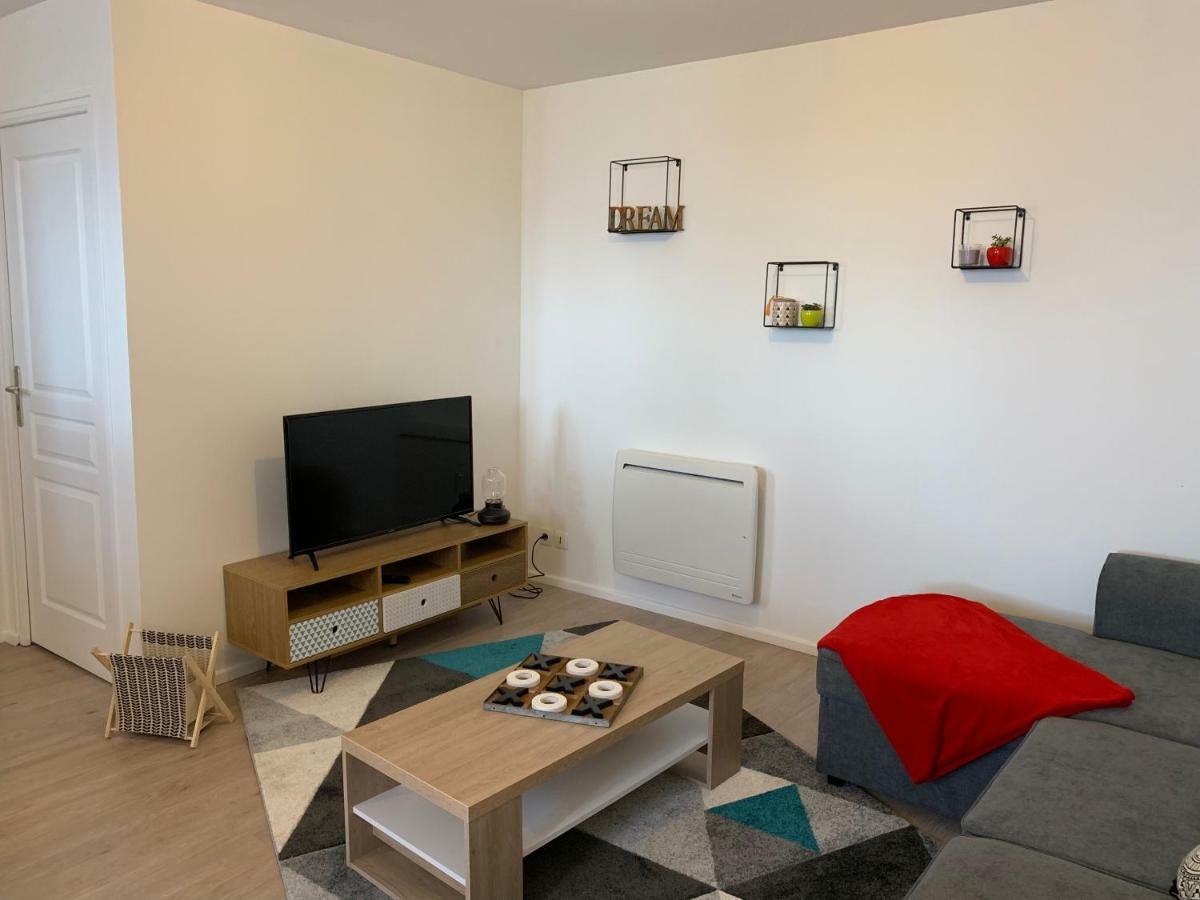 Appartement Situe Dans L'Hyper-Centre D'Auray Exterior foto