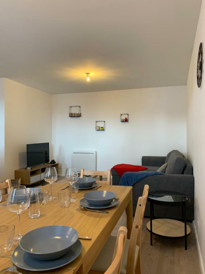 Appartement Situe Dans L'Hyper-Centre D'Auray Exterior foto