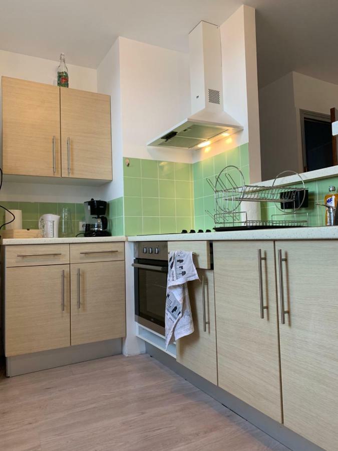 Appartement Situe Dans L'Hyper-Centre D'Auray Exterior foto