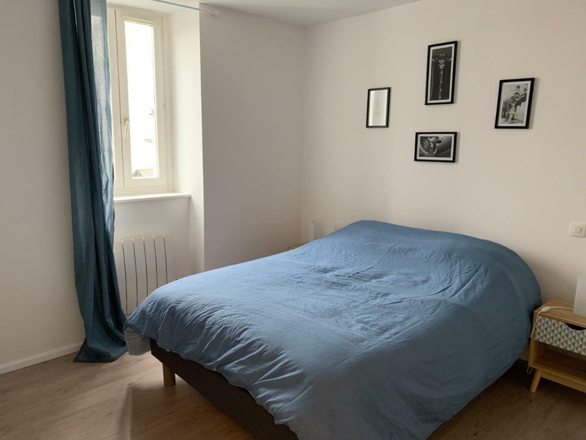 Appartement Situe Dans L'Hyper-Centre D'Auray Exterior foto