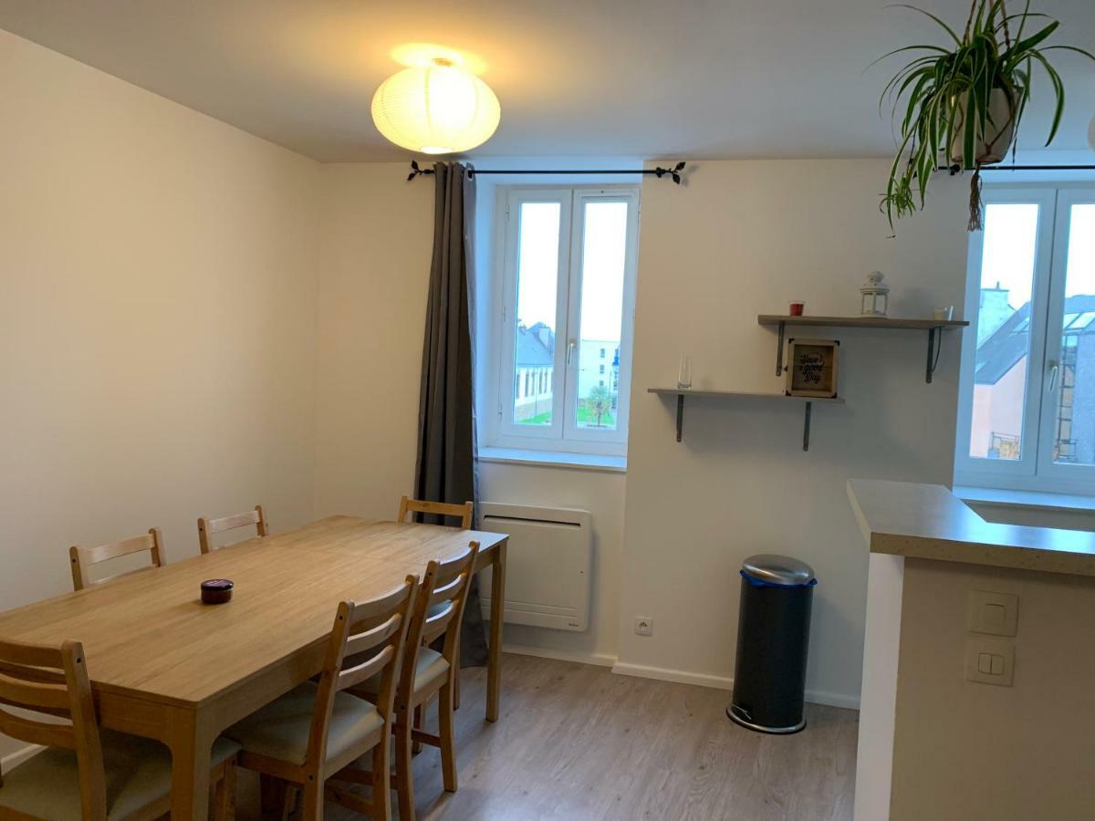 Appartement Situe Dans L'Hyper-Centre D'Auray Exterior foto