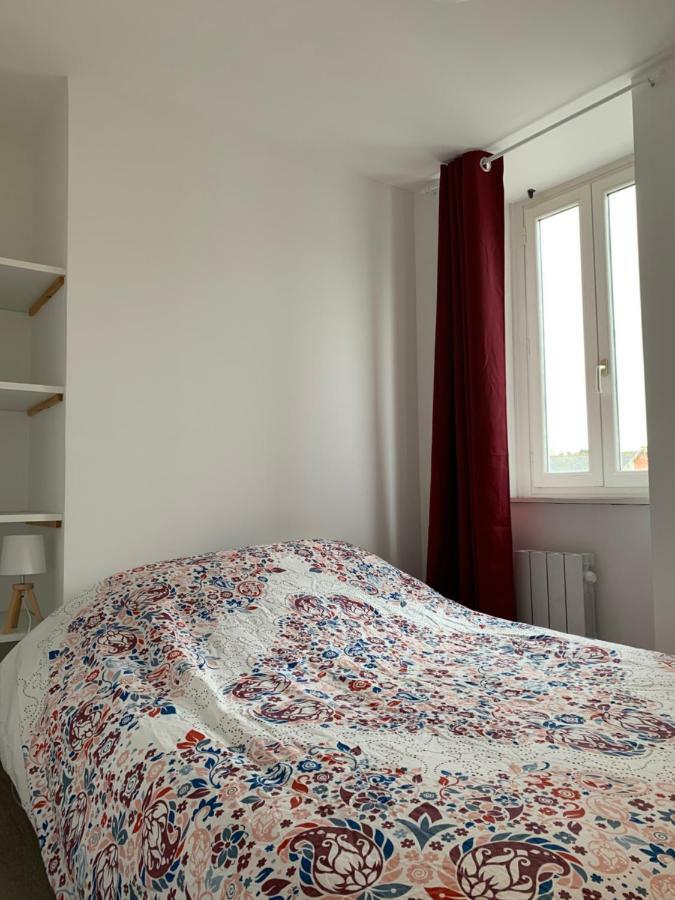 Appartement Situe Dans L'Hyper-Centre D'Auray Exterior foto